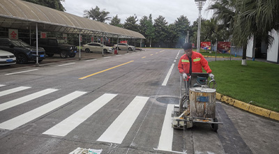 專家解密：熱熔標線到底能用多長時間？