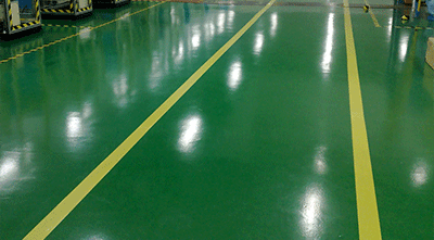 環(huán)氧防靜電地坪有哪些特點(diǎn)？