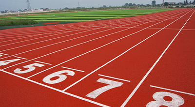 塑膠跑道有哪些特點？