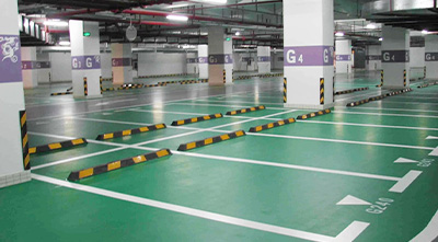 廠房地坪施工為什么首選環(huán)氧地坪？