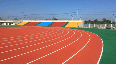 塑膠跑道如何延長使用壽命？