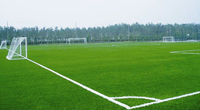 足球場(chǎng)專用人造草坪填充類和非填充類有什么區(qū)別？