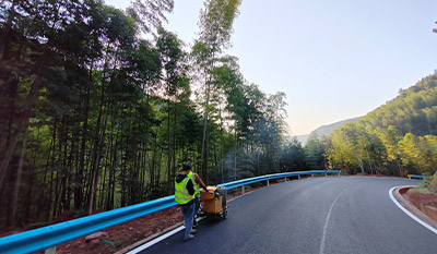 道路交通標線施工有哪些常見問題？