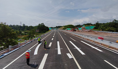 不同道路交通標(biāo)線施工方式是否相同？