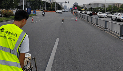 道路交通標(biāo)線是什么？