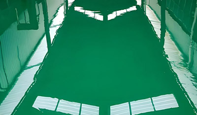 環氧防靜電地坪適用哪些場所？