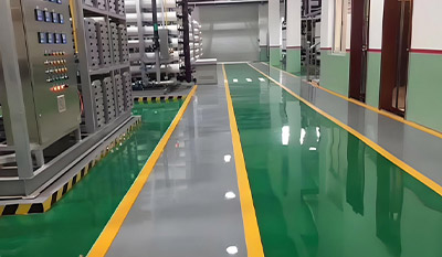 環氧防靜電地坪適用哪些場所？