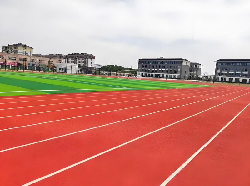 塑膠跑道