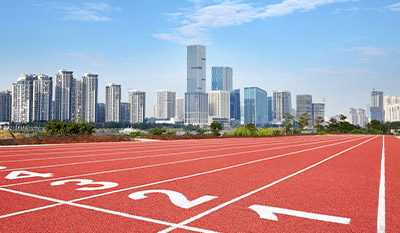 哪些影響EPDM塑膠跑道質(zhì)量？