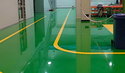 環氧地坪施工前有哪些準備事項？