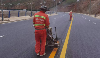 城市道路劃線有哪些要求？