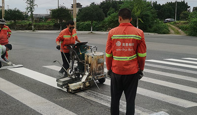 道路劃線容易出現(xiàn)哪些常見問題？