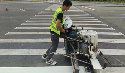 道路劃線有幾種方式？