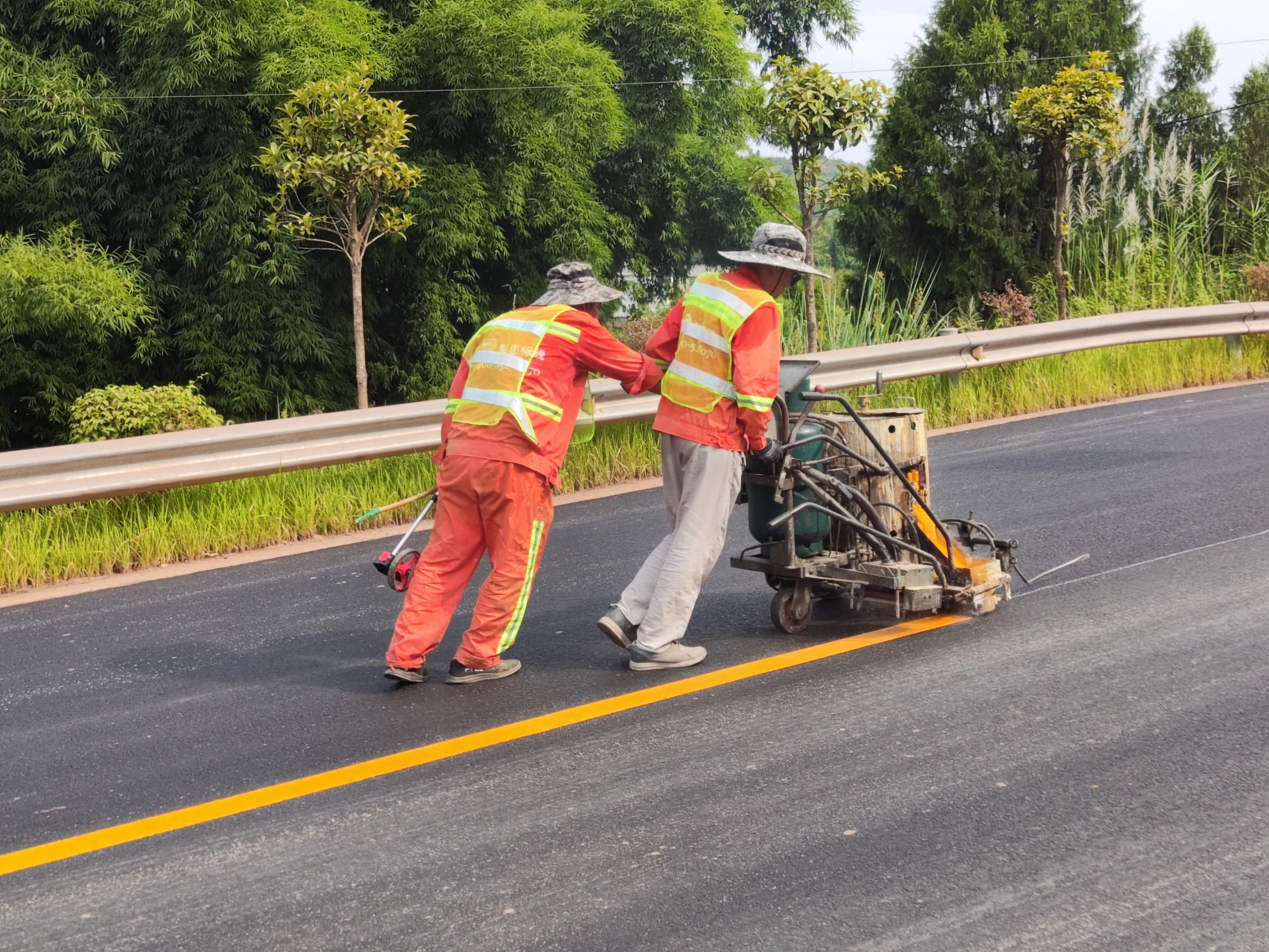 新規賦能，標線護航&mdash;&mdash;淺談道路標線新規定的現實意義