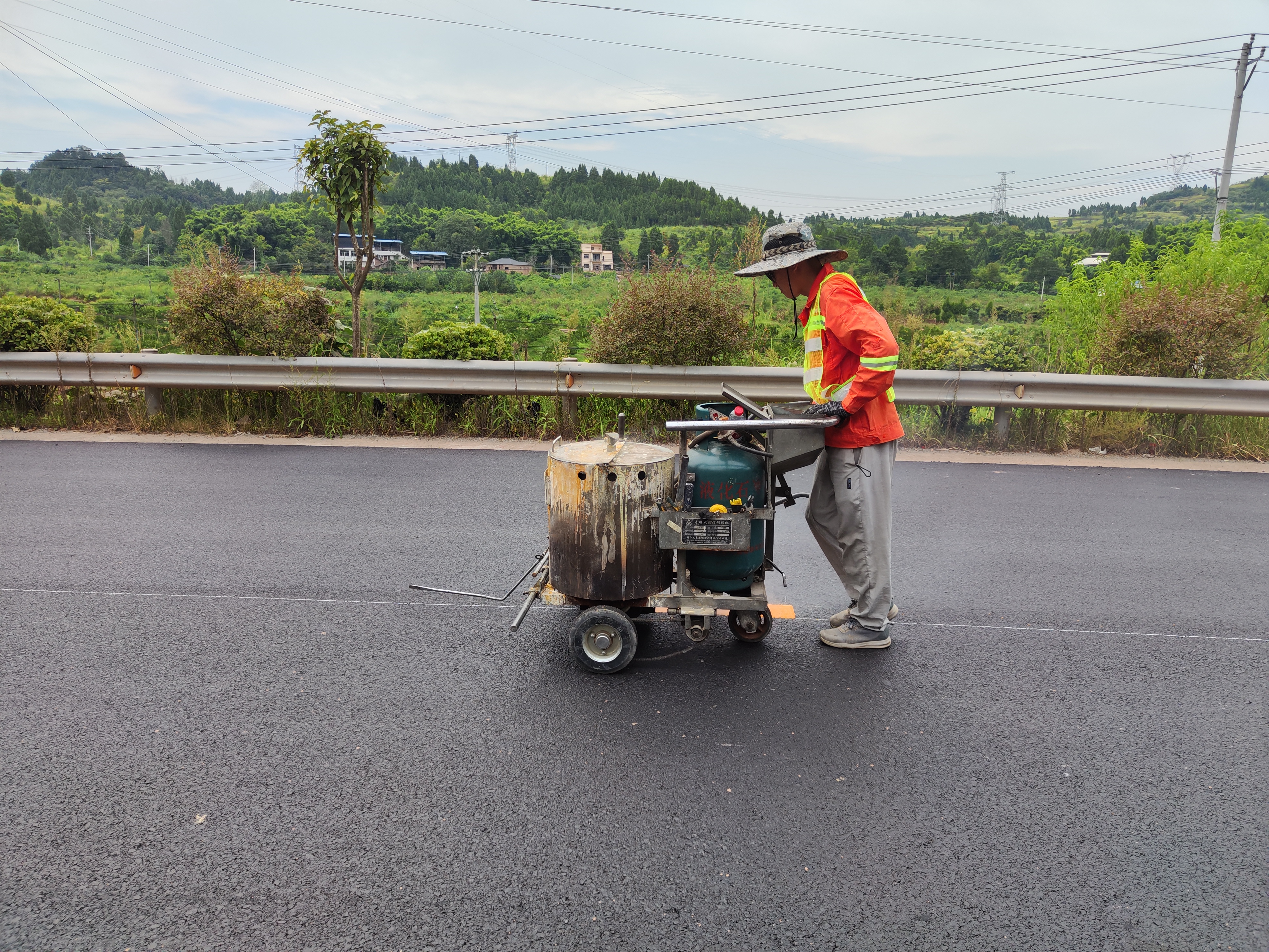 春節復工啟新程，品質標線保暢通 &mdash;&mdash;2026 年開工報告